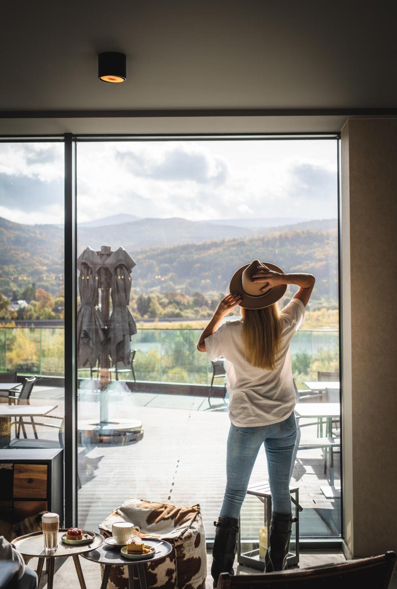 Lake Hill Karkonosze Resort & Spa Sosnowka  Ngoại thất bức ảnh