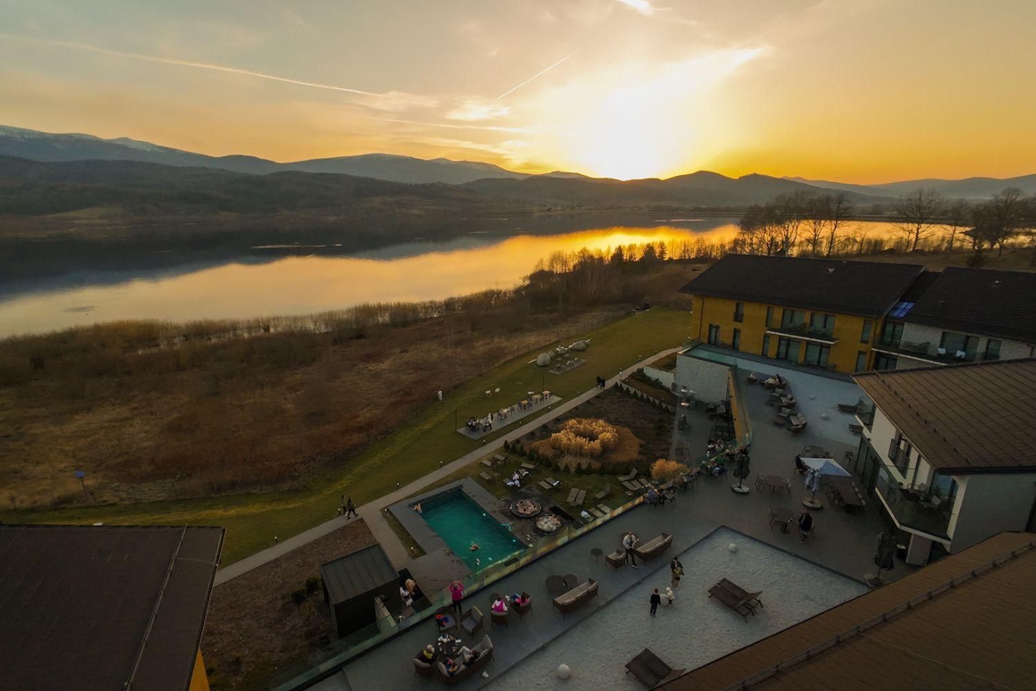 Lake Hill Karkonosze Resort & Spa Sosnowka  Ngoại thất bức ảnh