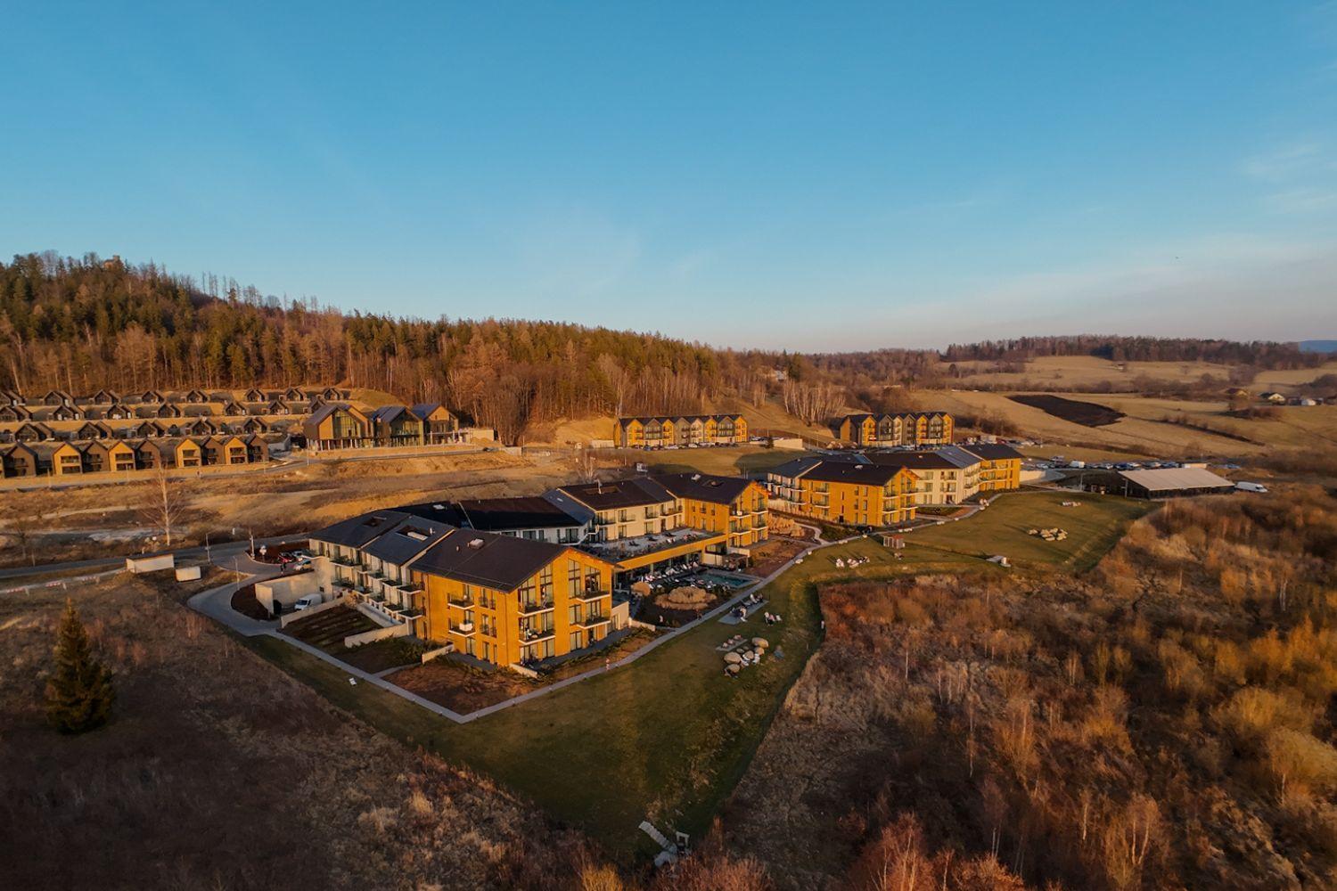 Lake Hill Karkonosze Resort & Spa Sosnowka  Ngoại thất bức ảnh