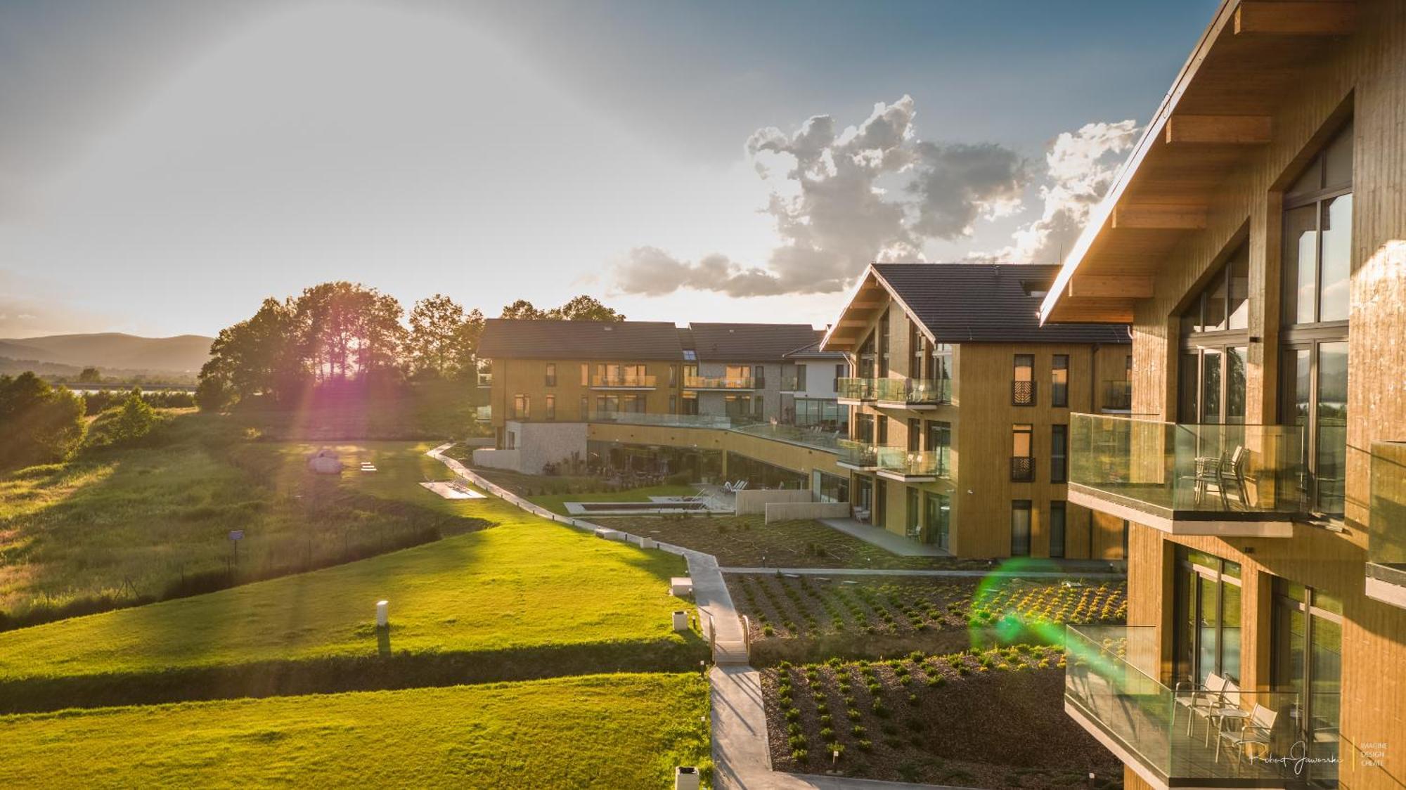 Lake Hill Karkonosze Resort & Spa Sosnowka  Ngoại thất bức ảnh