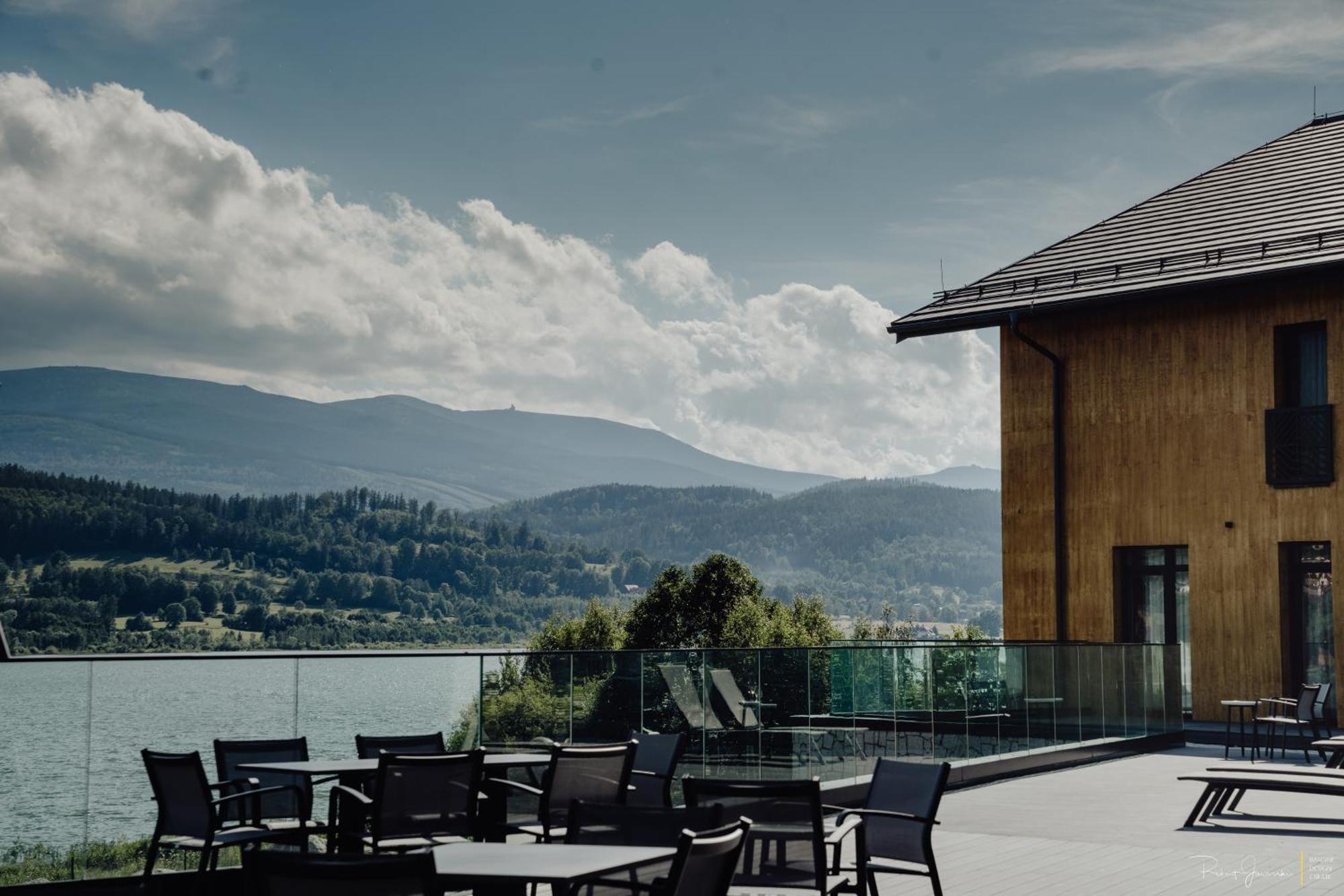 Lake Hill Karkonosze Resort & Spa Sosnowka  Ngoại thất bức ảnh