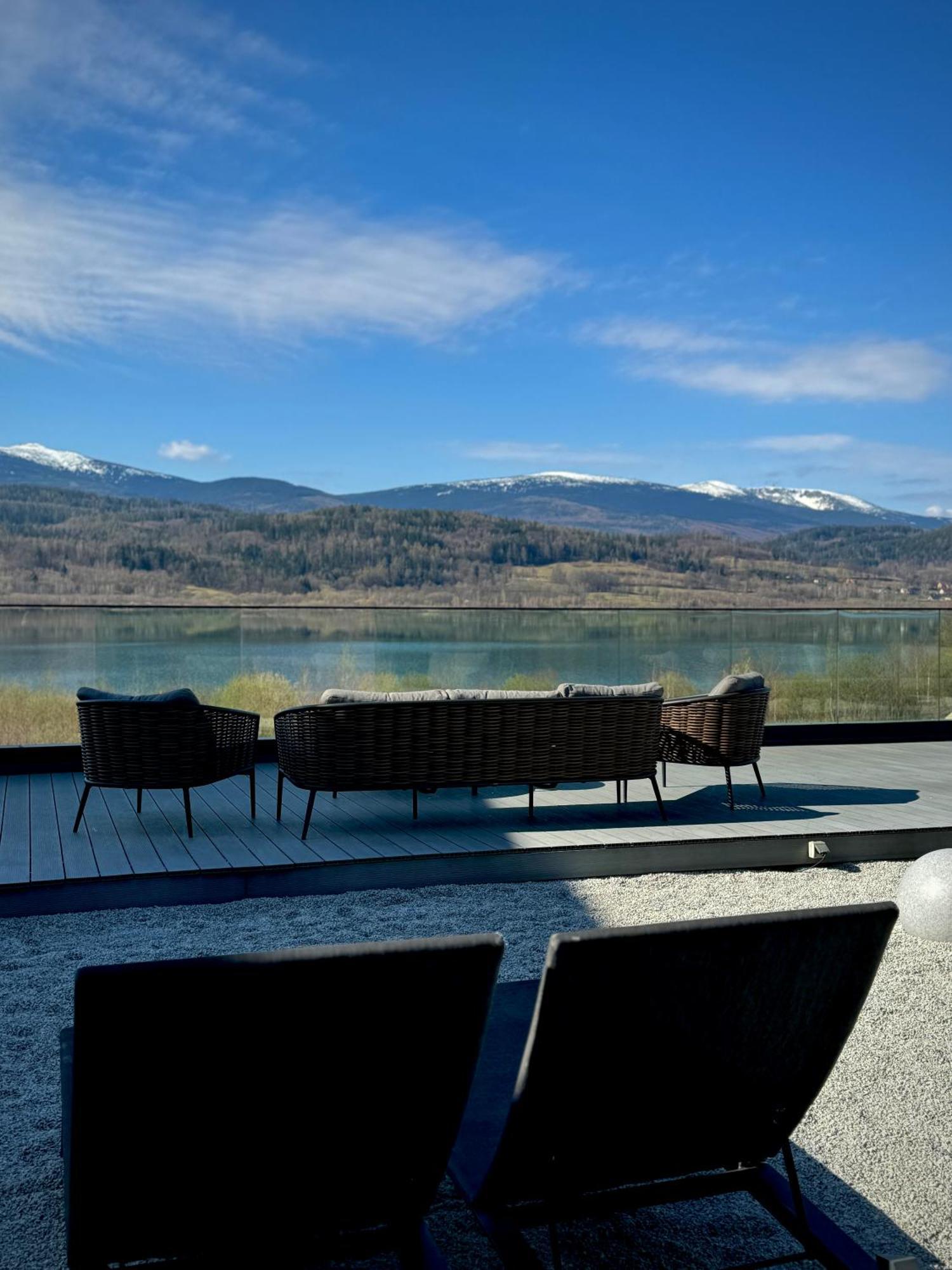 Lake Hill Karkonosze Resort & Spa Sosnowka  Ngoại thất bức ảnh