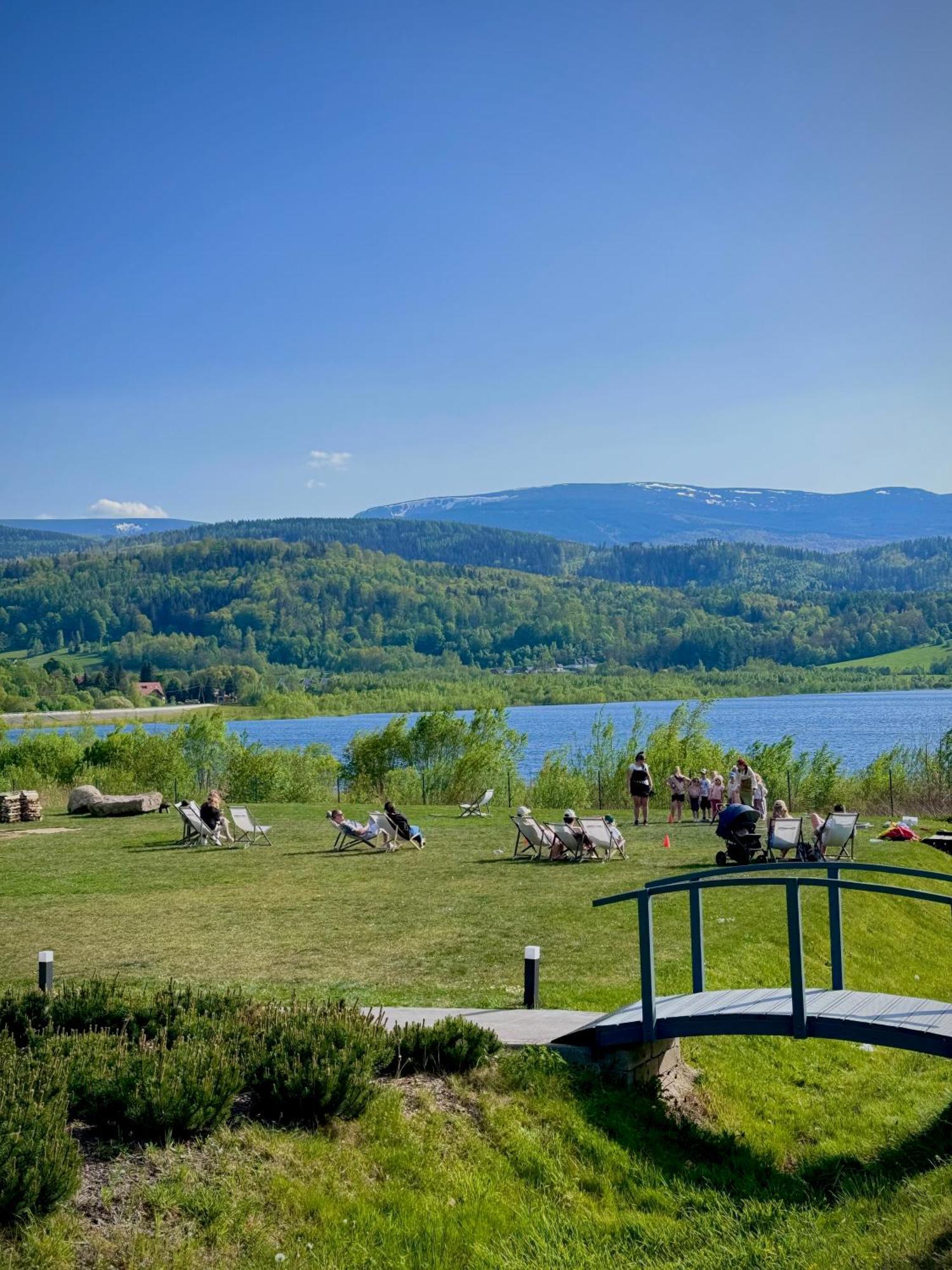 Lake Hill Karkonosze Resort & Spa Sosnowka  Ngoại thất bức ảnh