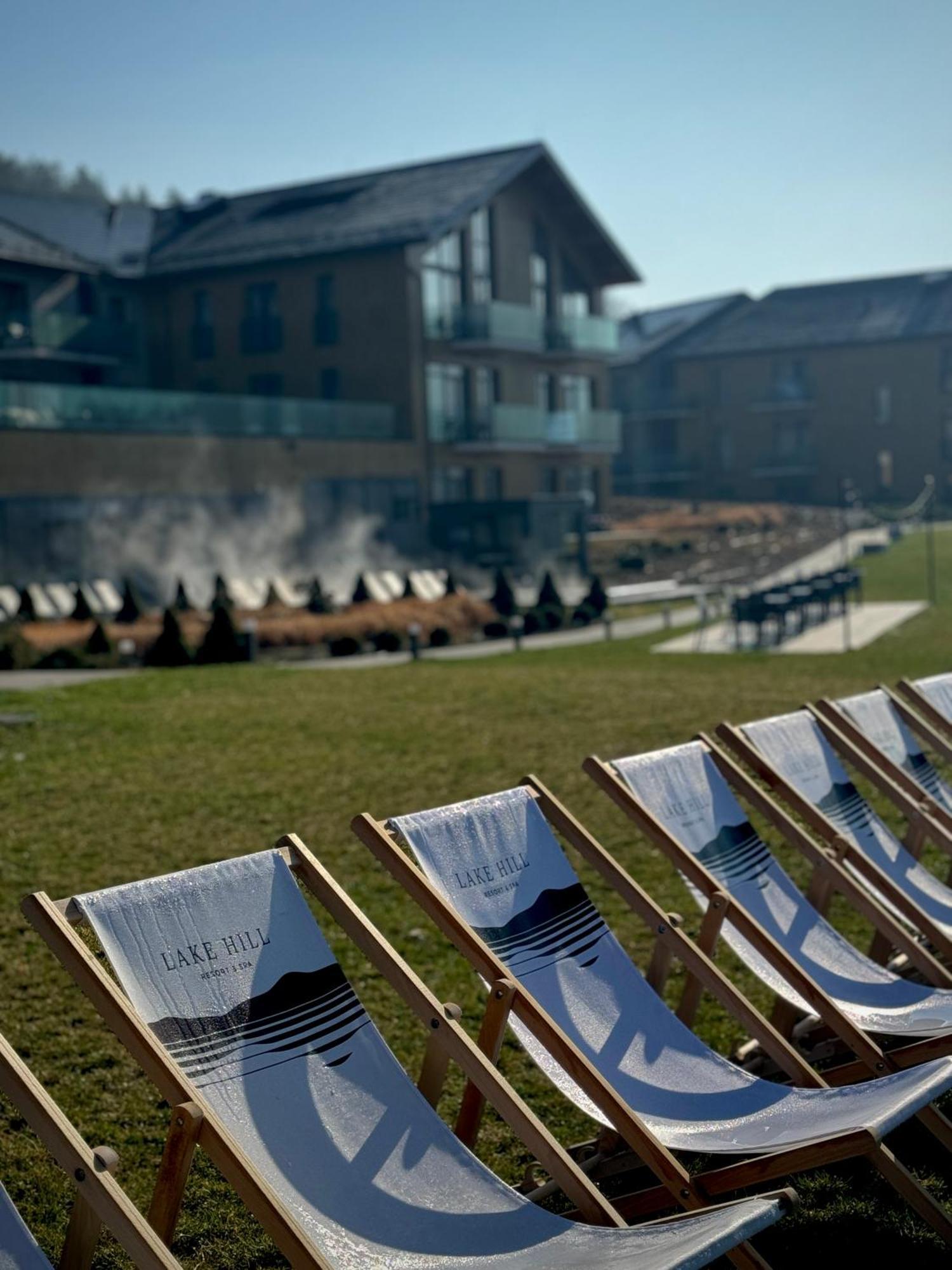 Lake Hill Karkonosze Resort & Spa Sosnowka  Ngoại thất bức ảnh
