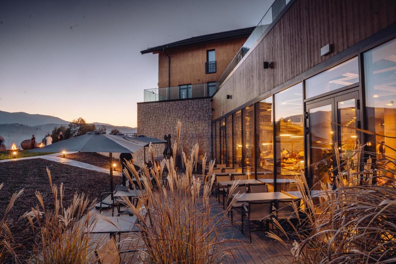 Lake Hill Karkonosze Resort & Spa Sosnowka  Ngoại thất bức ảnh